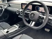 Second-hand Mercedes CLA220 AMG line 190 CP (139 kW) 2024 Gri Berlinǎ