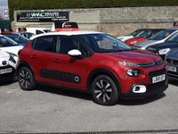Used Citroën C3 Flair 2019 Red Hatchback