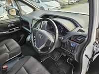 Used Toyota Noah 2026 White MPV