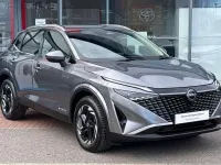 Used Nissan Qashqai N-Connecta 190 HP (139 kW) 2025 Grey SUV