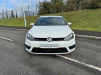 used VW Golf VII f 2.0 TDI BlueMotion Tech R-Line Euro 5 (s/s) 5dr 11 SERVICE STAMPS Hatchback