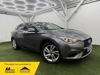 Used Infiniti Q30 2017 Grey Hatchback