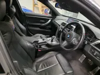 Used BMW 420 Gran Coupé M Sport 2018 Silver Coupe