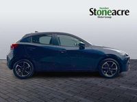 Used Mazda 2 Homura-Aka 90 HP (66 kW) 2023 Blue Hatchback