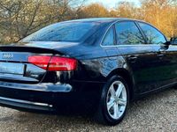 used Audi A4 1.8T FSI SE 4dr