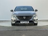 Used Peugeot 308 GT 130 HP (95 kW) 2024 Grey Hatchback