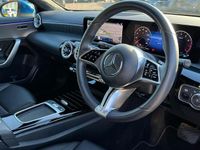 Used Mercedes A200 Executive 163 HP (119 kW) 2024 Blue