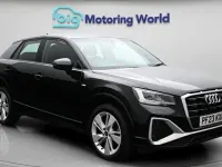 Used Audi Q2 S-Line 150 HP (110 kW) 2026 SUV