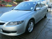 used Mazda 6 2.0d