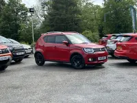 Usado Suzuki Ignis SZ5 90 HP (66 kW) 2019 Vermelho SUV