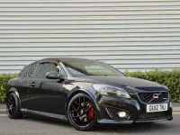 Used Volvo C30 R-Design 360 HP (264 kW) 2012 Black Hatchback