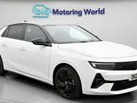 Usado Vauxhall Astra 131 CV (96 kW) 2026 Utilitario