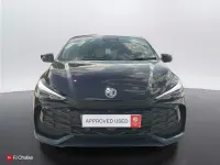 Used MG MG3 Trophy 194 HP (142 kW) 2025 Black Hatchback
