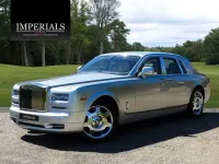 Usado Rolls Royce Phantom 460 HP (338 kW) 2013 Prateado Sedan