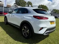 Used Kia XCeed 113 HP (83 kW) 2025 White SUV