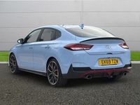 Second-hand Hyundai i30 2019 Albastru Hatchback