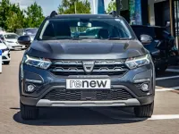 Used Dacia Sandero Prestige 90 HP (66 kW) 2021 Grey Hatchback