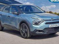 Używany Citroën C4 PureTech 101 KM (74 kW) 2023 Niebieski SUV
