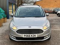 used Ford Galaxy 2.0 TDCi Zetec Euro 6 5dr