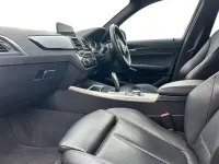 Used BMW 118 Efficient Dynamics 150 HP (110 kW) 2018 Red Hatchback