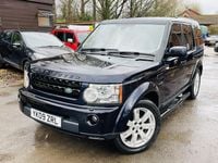 Used Land Rover Discovery 3 SE 2009 Blue SUV
