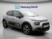 Used Citroën C3 PureTech 110 HP (80 kW) 2023 Grey Hatchback