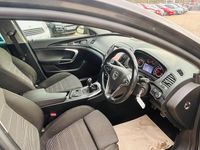 Used Vauxhall Insignia SRi 2014 Grey Estate