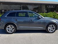 Used Audi Q7 S-Line 231 HP (169 kW) 2023 Grey SUV