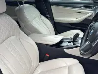 Used BMW 545e M Sport 389 HP (286 kW) 2022 Blue Sedan