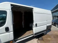 Used Peugeot Boxer 130 HP (95 kW) 2016 White Van
