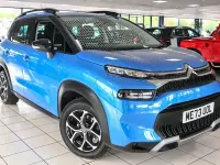 Begagnad Citroën C3 Aircross PureTech 2024 SUV