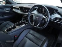 Used Audi e-tron GT quattro Comfort 389 kW (530 HP) 2021 Grey Sedan