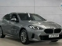 Used BMW 120 Sport Line 168 HP (123 kW) 2026 Grey Hatchback