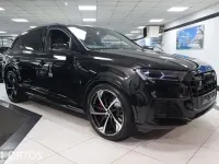 Used Audi Q7 Black Edition 2023 SUV