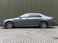 Used Mercedes S350 AMG Line Premium 2018 Grey Sedan