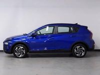 Used Hyundai Bayon SE 100 HP (73 kW) 2023 Blue SUV