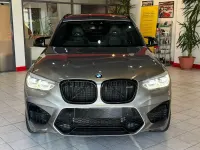 Used BMW X3 M Competition Edition 510 HP (375 kW) 2020 Grey SUV