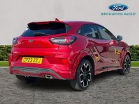 Used Ford Puma ST-Line 2023 Red SUV