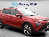 Used Hyundai Bayon Premium 120 HP (88 kW) 2023 Red SUV