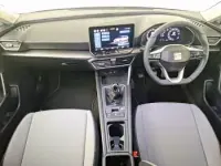 Nouă Seat Leon SE 115 CP (84 kW) 2026 Alb Break