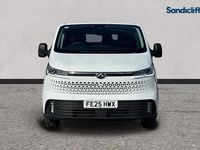 Used Maxus V70 150 HP (110 kW) 2024 Warm white Van
