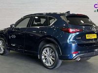 Usado Mazda CX-5 Inclusive 165 HP (121 kW) 2022 Azul SUV