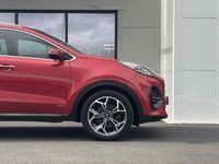 used Kia Sportage e CRDi EcoDynamics+ GT-Line SUV