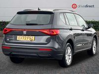 Used Seat Tarraco SE 150 HP (110 kW) 2022 Grey SUV