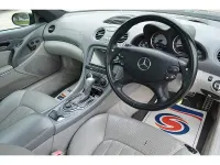 Used Mercedes SL55 AMG AMG 2005 Black Cabriolet