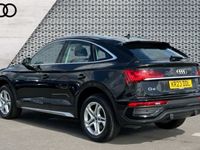 used Audi Q5 Sportback 45 TFSI Quattro Sport 5dr S Tronic