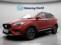 Usado MG ZS 2023 Rojo SUV