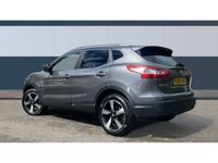 used Nissan Qashqai 1.6 dCi N-Connecta 5dr Xtronic Diesel Hatchback