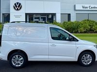 New VW Caddy Pro 102 HP (75 kW) 2026 White MPV