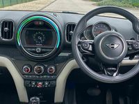 Used Mini Cooper S Countryman Exclusive 189 HP (139 kW) 2019 Grey SUV